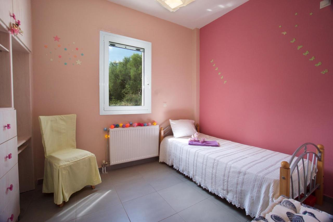 Anatoli Villa Agia Efimia Bagian luar foto