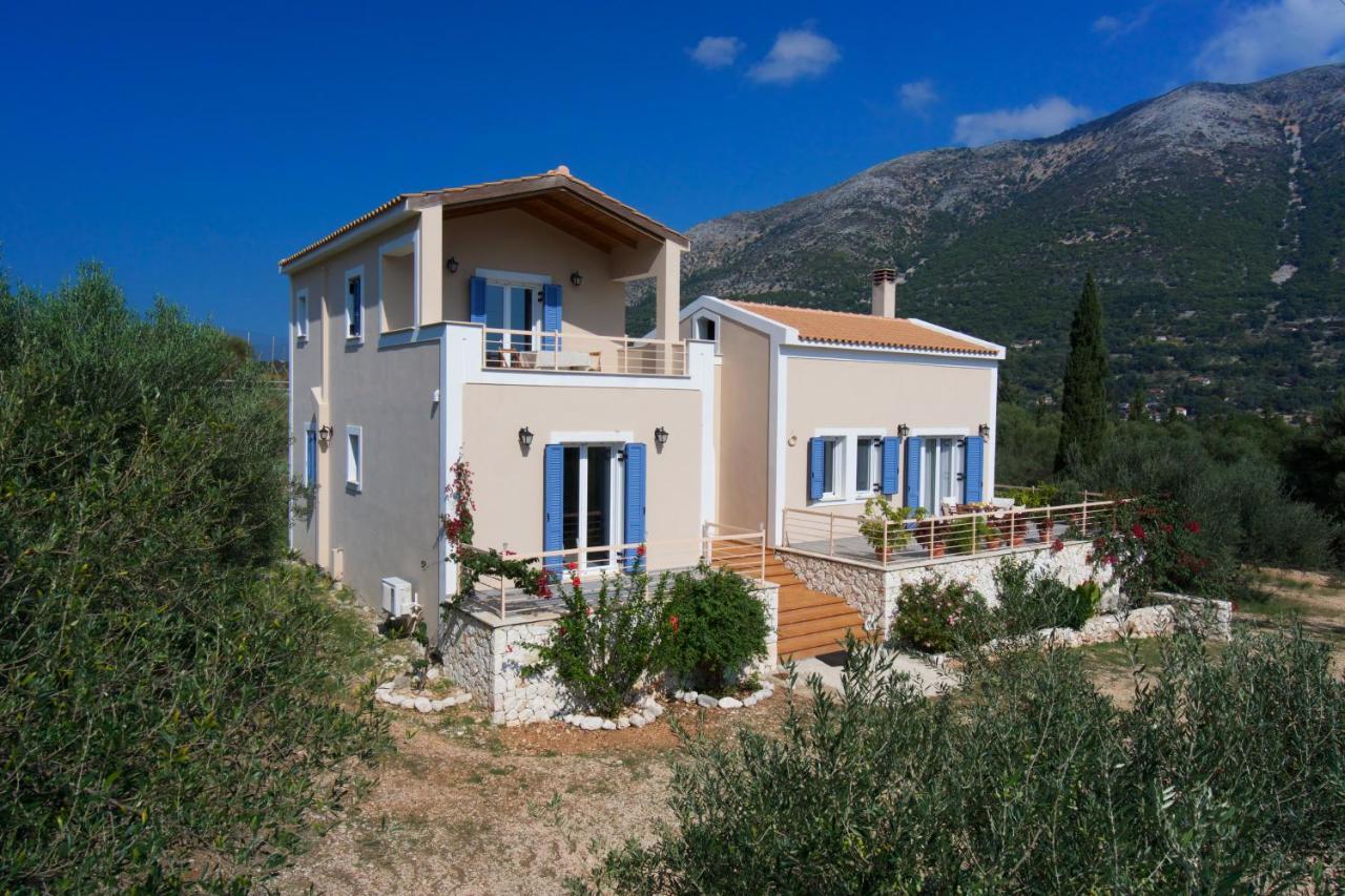 Anatoli Villa Agia Efimia Bagian luar foto