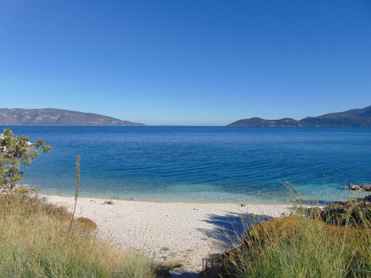Anatoli Villa Agia Efimia Bagian luar foto
